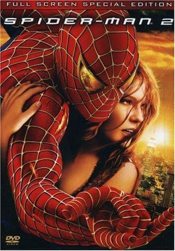 SPIDER-MAN 2 (FULL SCREEN SPECIAL  MOVIE