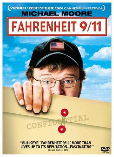 FAHRENHEIT 9-11 MOVIE