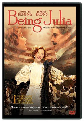 BEING JULIA MOVIE