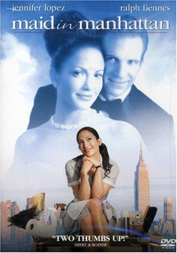 MAID IN MANHATTAN MOVIE