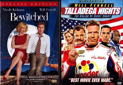 TALLADEGA NIGHTS , BEWITCHED : WIL MOVIE