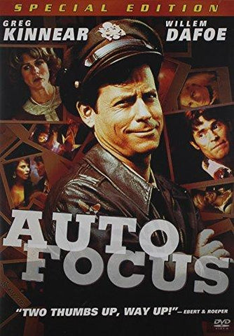 AUTO FOCUS (WIDESCREEN SPECIAL EDI MOVIE