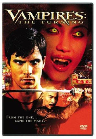 VAMPIRES: THE TURNING MOVIE