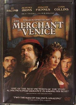 THE MERCHANT OF VENICE MOVIE