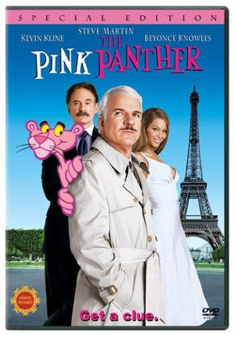 THE PINK PANTHER MOVIE