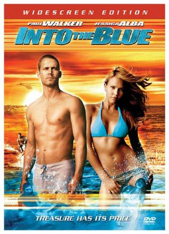 INTO THE BLUE (WIDESCREEN EDITION) MOVIE