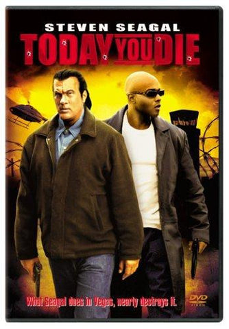 TODAY YOU DIE MOVIE