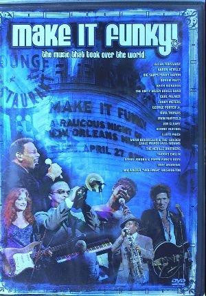 MAKE IT FUNKY (DVD) MOVIE