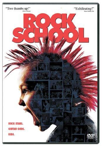 ROCK SCHOOL MOVIE