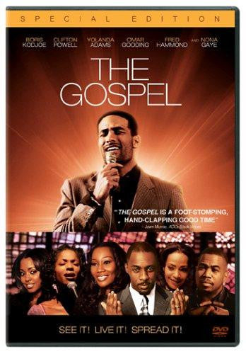 THE GOSPEL (SPECIAL EDITION) MOVIE