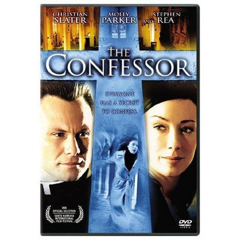 THE CONFESSOR - DVD (E) MOVIE