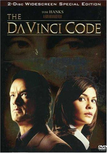 THE DA VINCI CODE (WIDESCREEN TWO- MOVIE