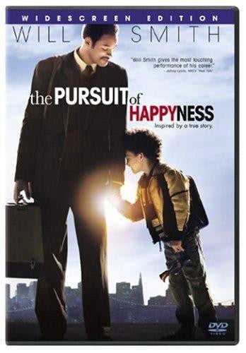 THE PURSUIT OF HAPPYNESS (WIDESCRE MOVIE