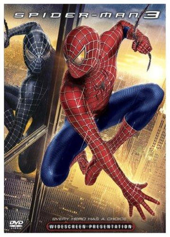 SPIDER:MAN 3 MOVIE