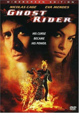 GHOST RIDER (WIDESCREEN EDITION) MOVIE