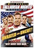 TALLADEGA NIGHTS - THE BALLAD OF R MOVIE