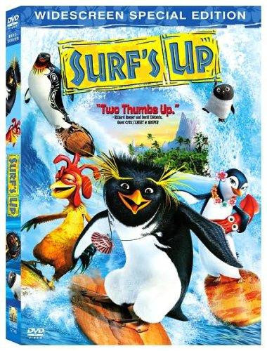 SURFS UP (WIDESCREEN SPECIAL EDITI MOVIE