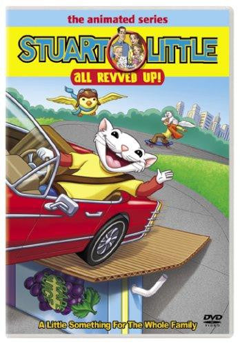 STUART LITTLE: ALL REVVED UP! MOVIE