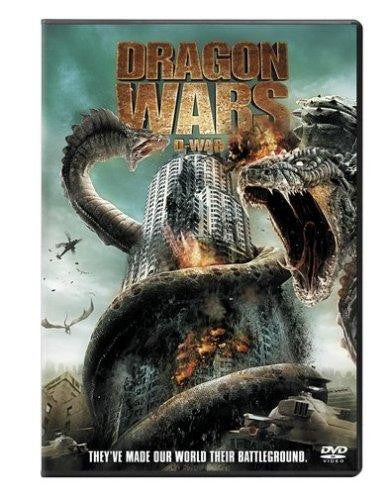 DRAGON WARS - D-WAR MOVIE