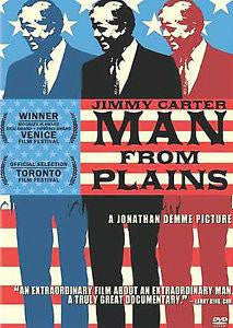 JIMMY CARTER MAN FROM PLAINS (WIDE MOVIE