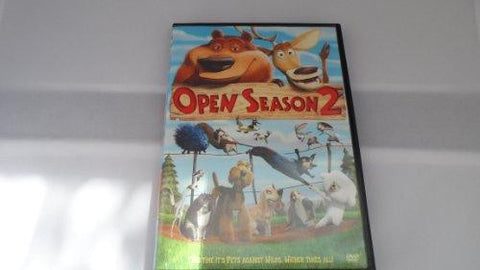 OPEN SEASON 2 MOVIE