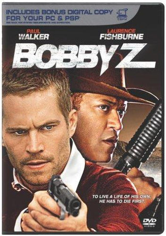 BOBBY Z (+ DIGITAL COPY) MOVIE