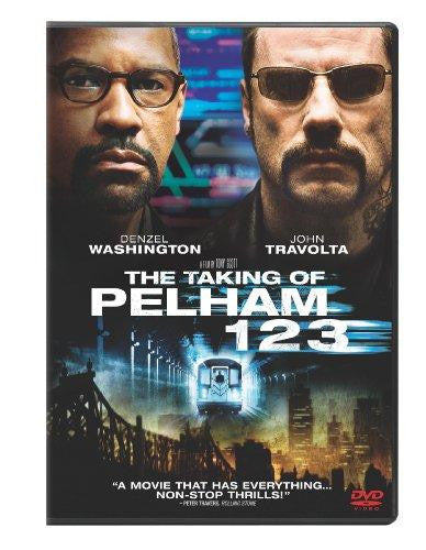 THE TAKING OF PELHAM 1 2 3 MOVIE