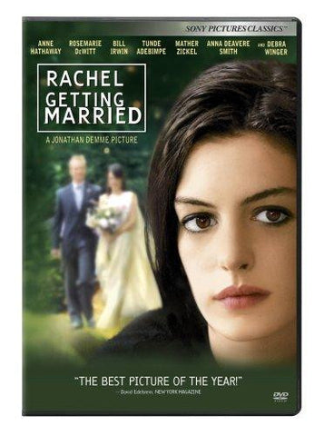 RACHEL GETTING MARRIED MOVIE