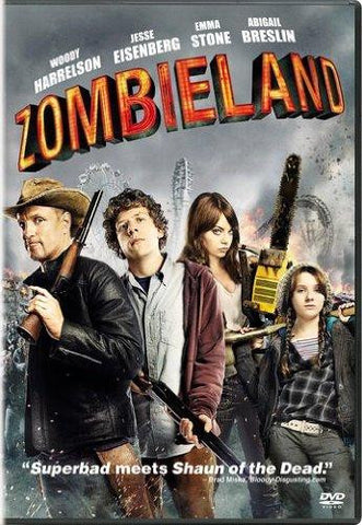 ZOMBIELAND MOVIE