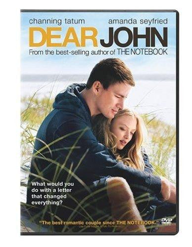 DEAR JOHN MOVIE