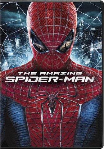 THE AMAZING SPIDER-MAN (+ ULTRAVIO MOVIE