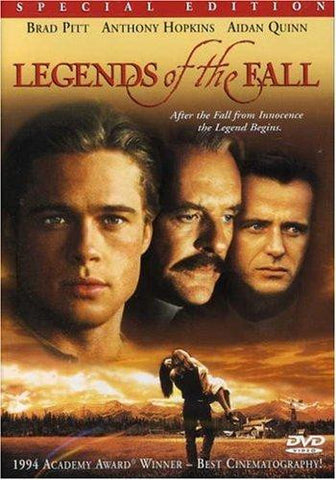 LEGENDS OF THE FALL (SPECIAL EDITI MOVIE