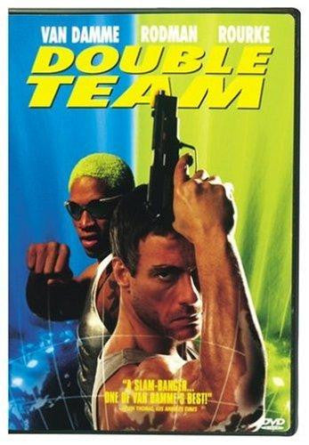 DOUBLE TEAM MOVIE