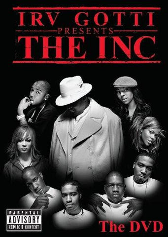 IRV GOTTI PRESENTS THE INC MOVIE