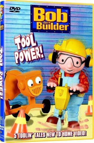 BOB THE BUILDER - TOOL POWER MOVIE