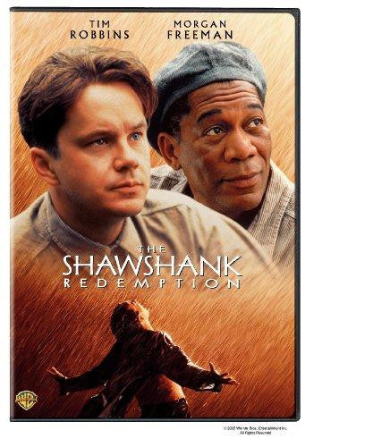 THE SHAWSHANK REDEMPTION (SINGLE-D MOVIE