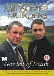 MIDSOMER MURDERS GARDEN OF DEATH MOVIE