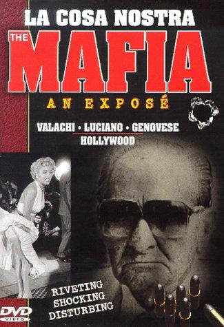 MAFIA: VALACHI - LUCIANO - GENOVES MOVIE