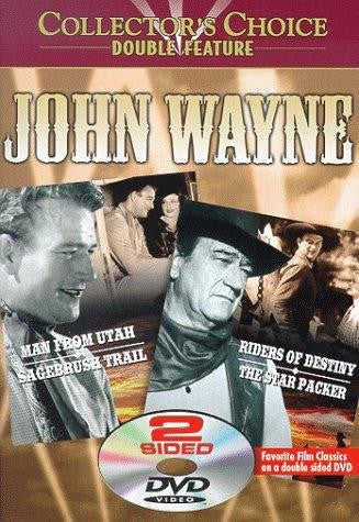 JOHN WAYNE DOUBLE FEATURE MOVIE