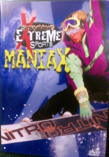 MANIAX: SURVIVING EXTREME SPORTS MOVIE