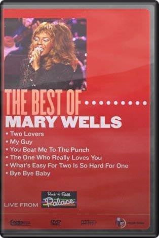 THE BEST OF MARY WELLS MOVIE