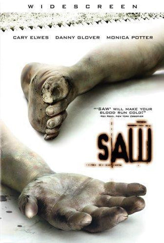 SAW (WIDESCREEN EDITION) MOVIE