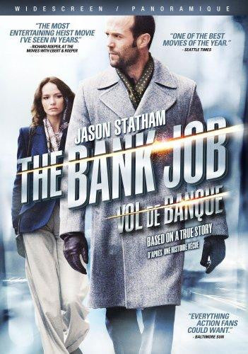 THE BANK JOB (QUEBEC BILINGUAL EDI MOVIE