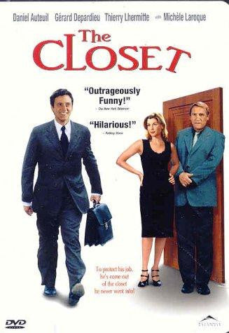 CLOSET, THE (WS) MOVIE