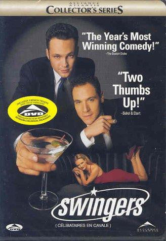 SWINGERS DVD WS SEDRR MOVIE