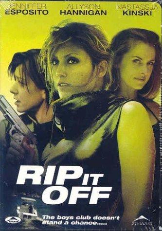 RIP IT OFF (2002) MOVIE