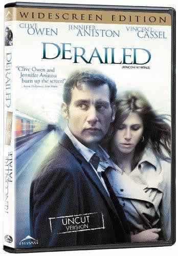 DERAILED (UNCUT WIDESCREEN VERSION MOVIE