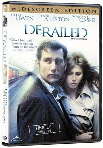 DERAILED (UNCUT WIDESCREEN VERSION MOVIE