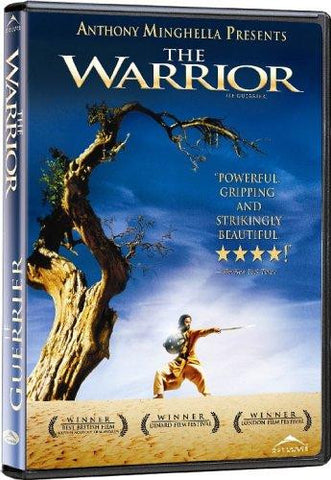 THE WARRIOR (WIDESCREEN) MOVIE