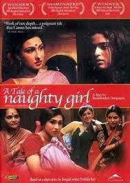 A TALE OF A NAUGHTY GIRL (WS) MOVIE